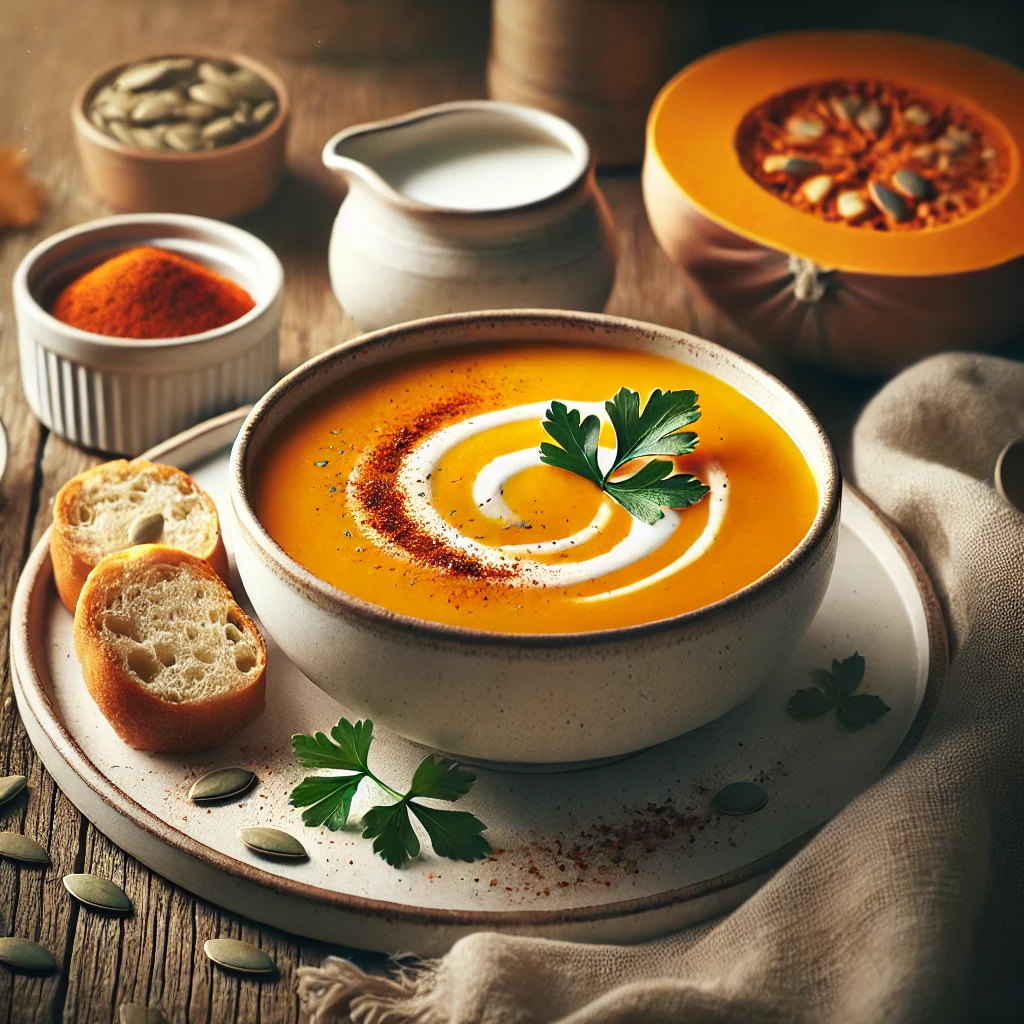 Pumpkin Soup